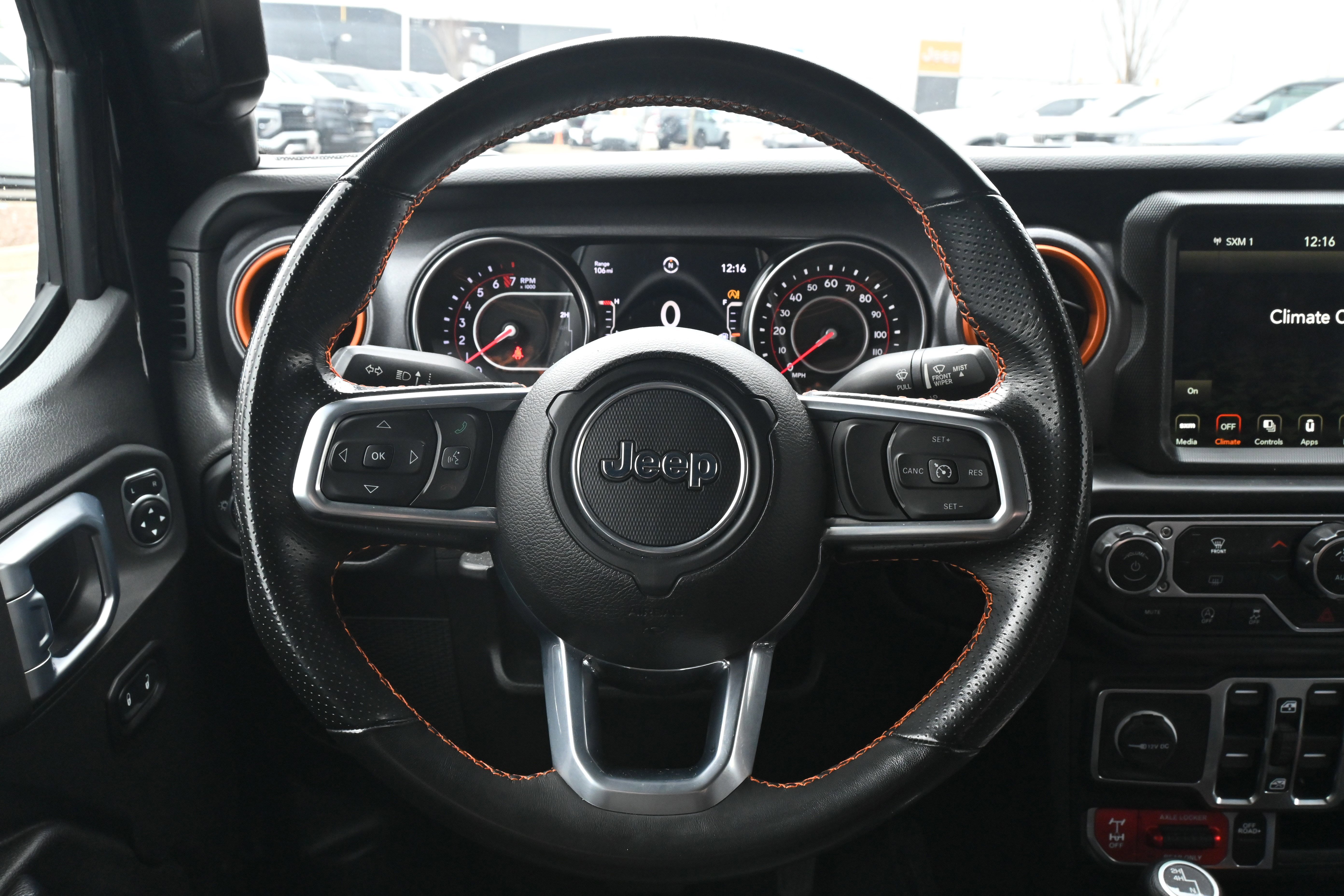 Used 2022 Jeep Gladiator Mojave image 18