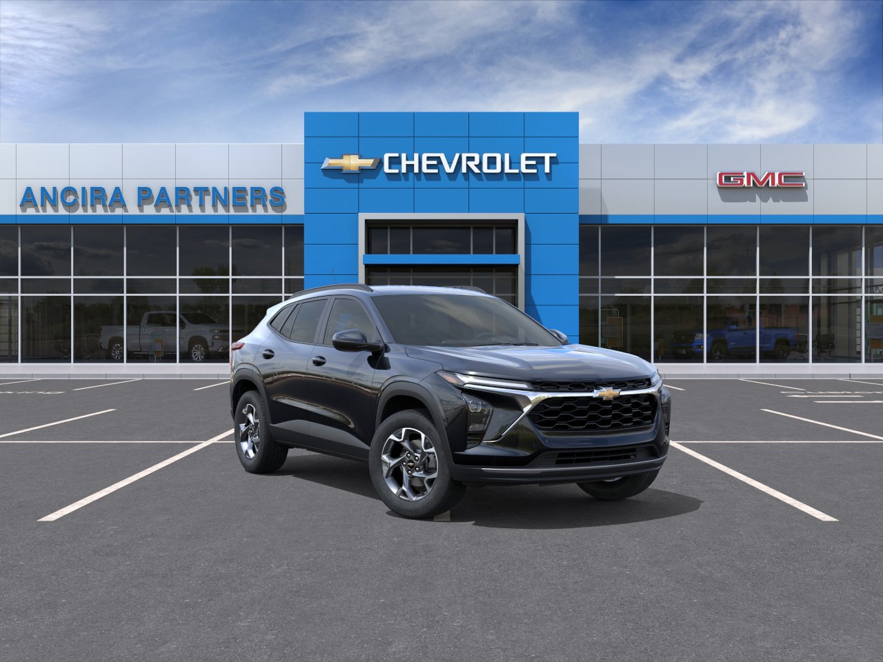 New 2026 Chevrolet Trax LT w/ Driver Confidence Package FWD video 2