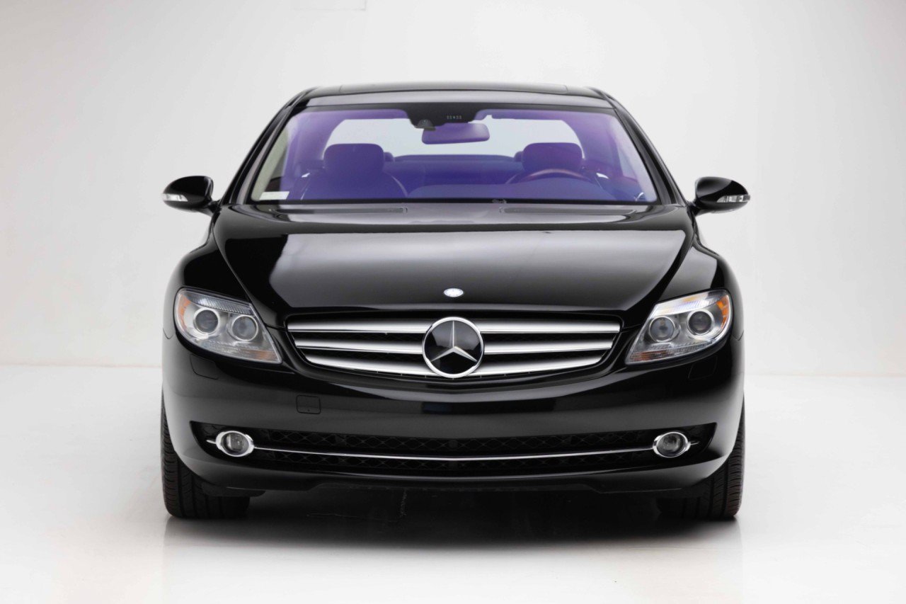 Used 2007 Mercedes-Benz CL 600 image 5