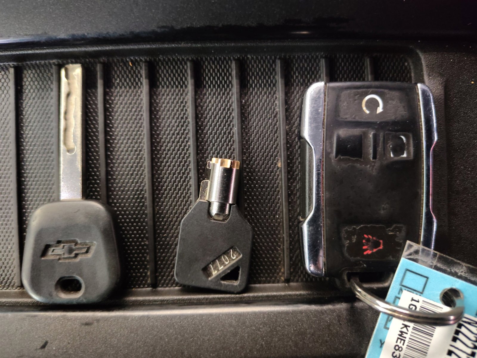 Used 2016 Chevrolet Silverado 2500 LTZ w/ Duramax Plus Package AWD/4WD image 30