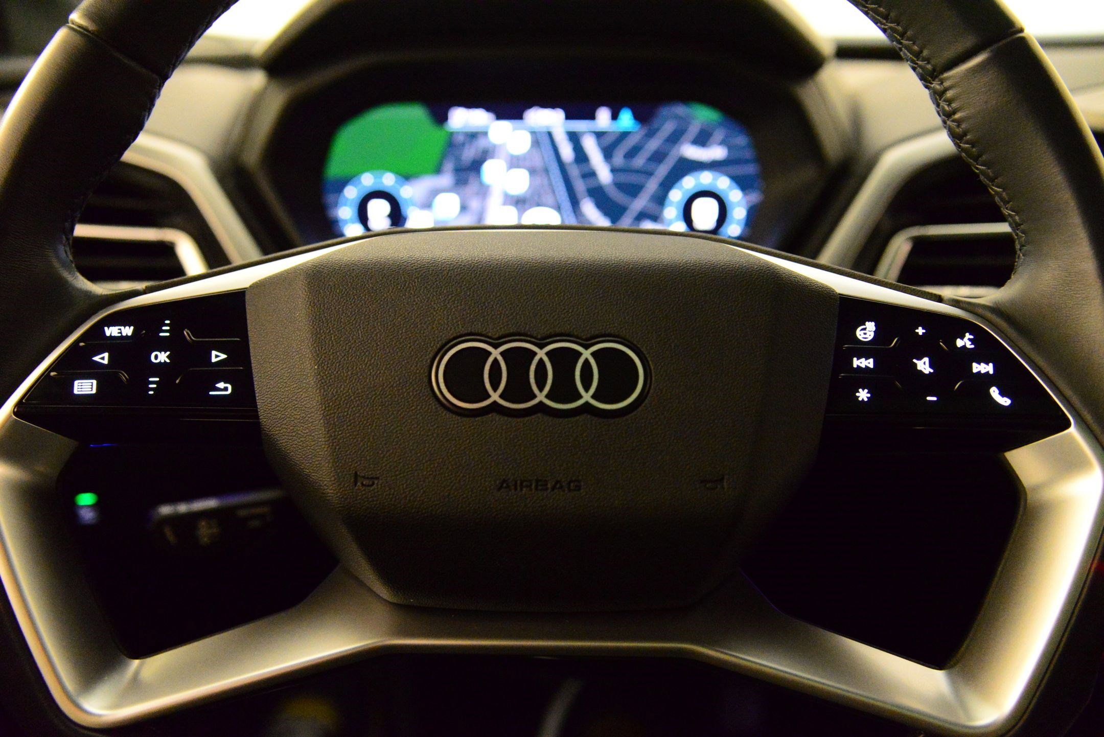 Certified 2024 Audi Q4 e-tron Prestige w/ Black Optic Package image 15