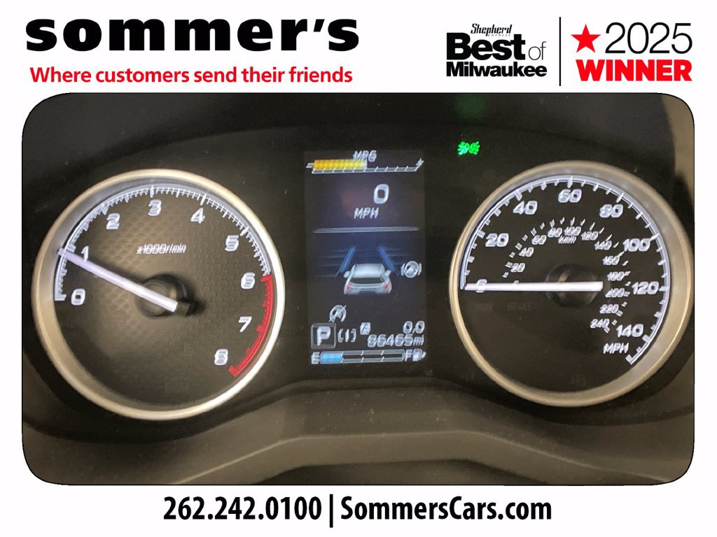 Used 2020 Subaru Forester Premium w/ Popular Package #1 AWD/4WD image 14