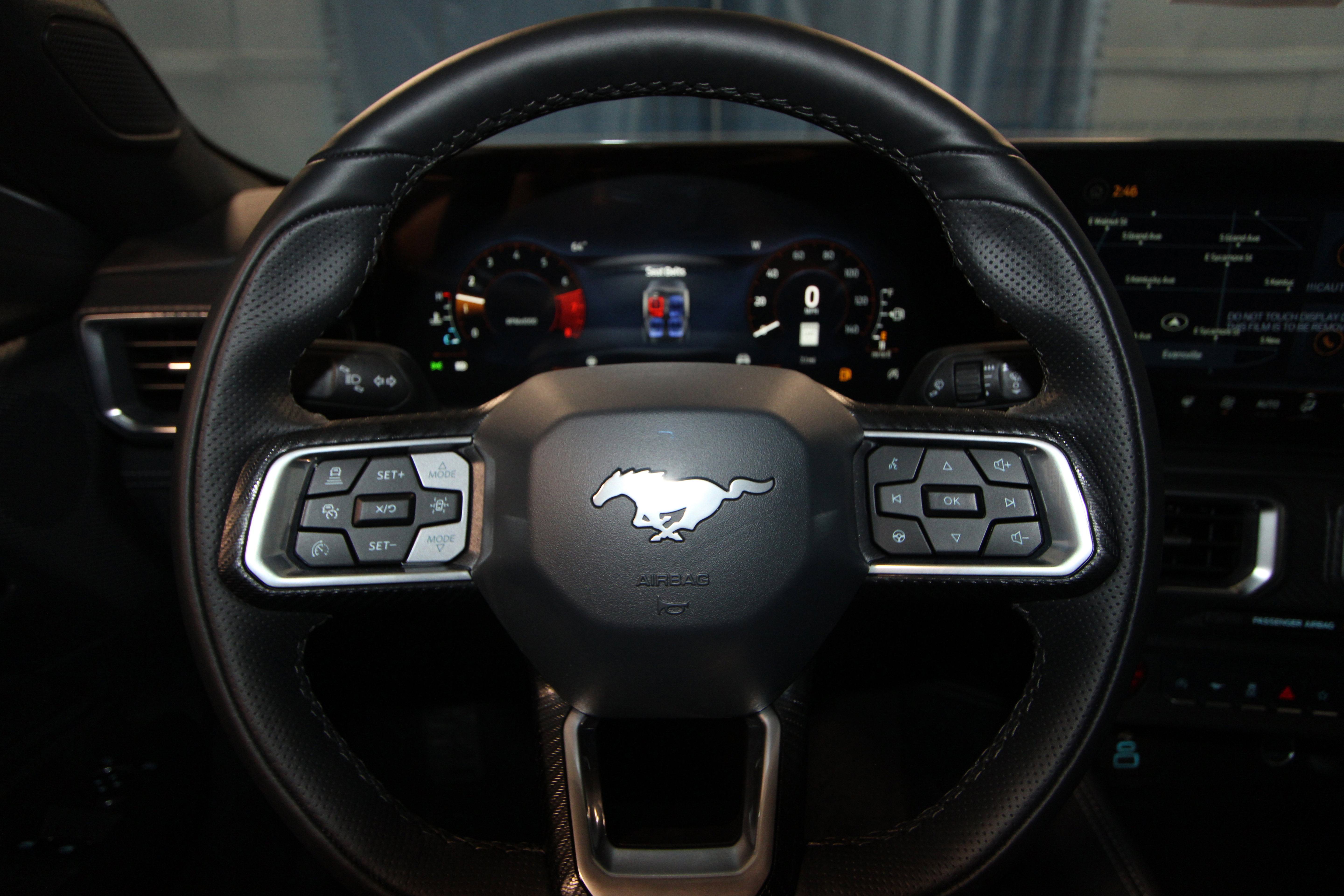 New 2026 Ford Mustang Premium image 10