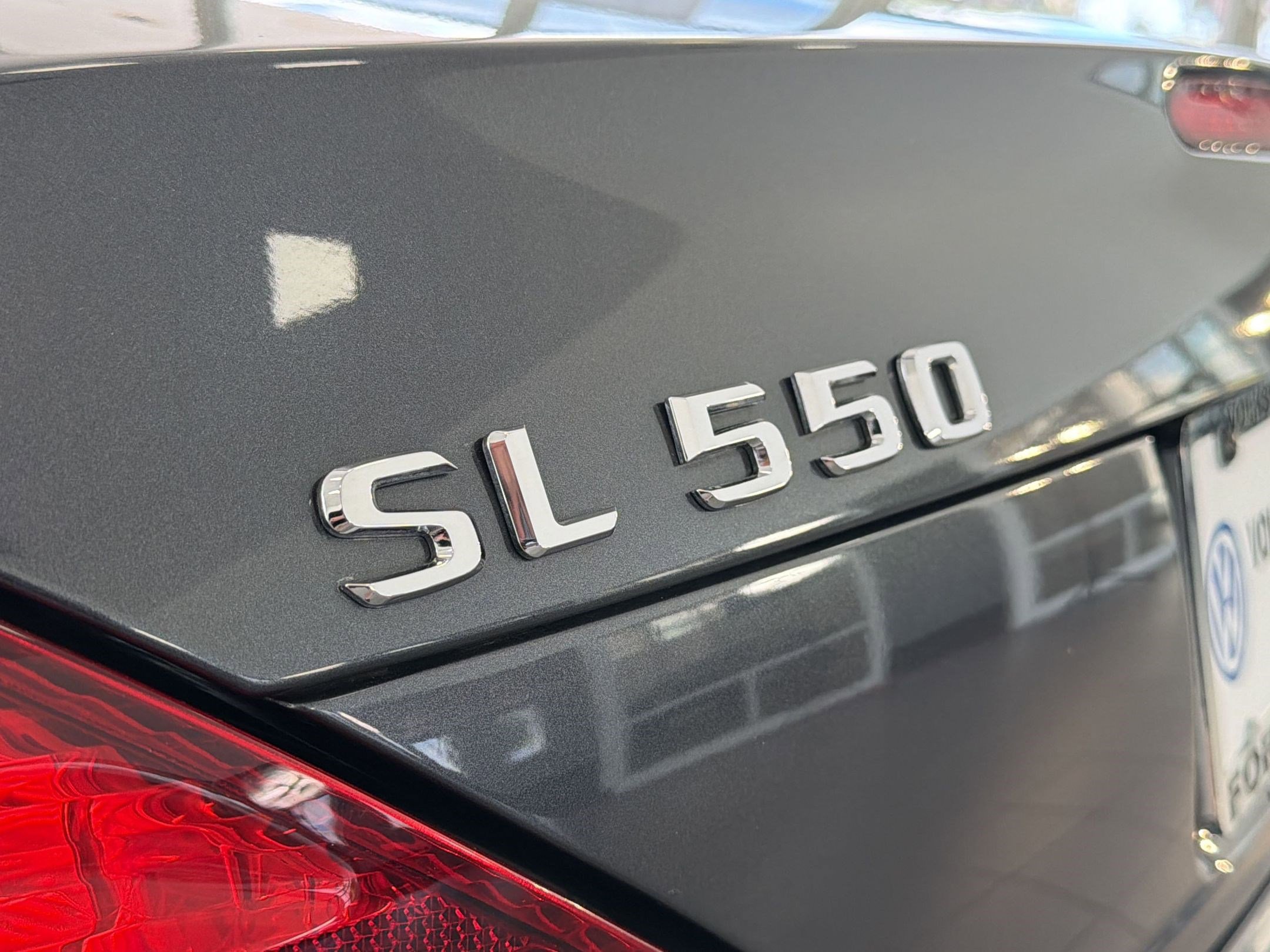 Used 2009 Mercedes-Benz SL 550 image 31