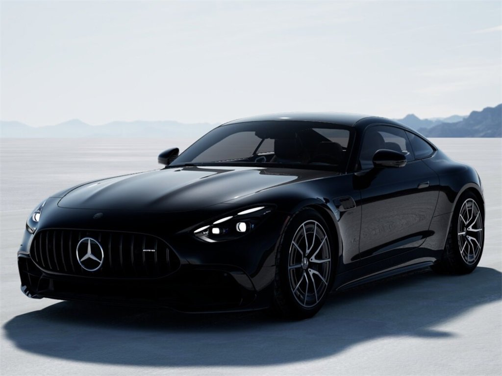 New 2026 Mercedes-Benz AMG GT 43
