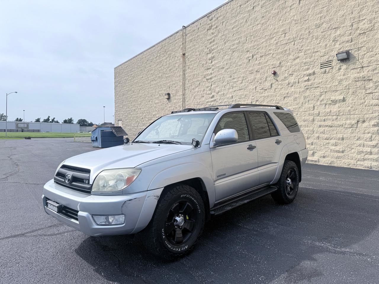 Used 2005 Toyota 4Runner Limited