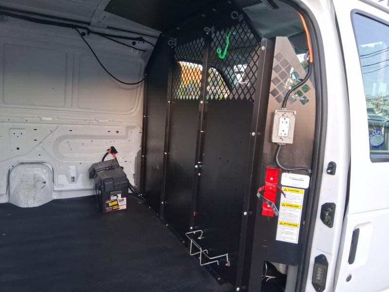 Used 2013 Ford E-150 and Econoline 150 RWD image 12