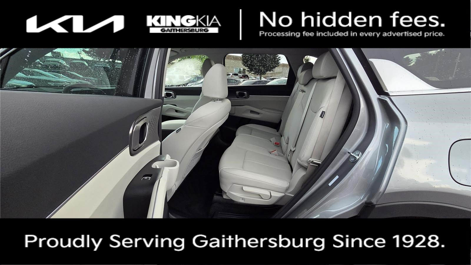 Certified 2026 Kia Sorento EX AWD/4WD image 29
