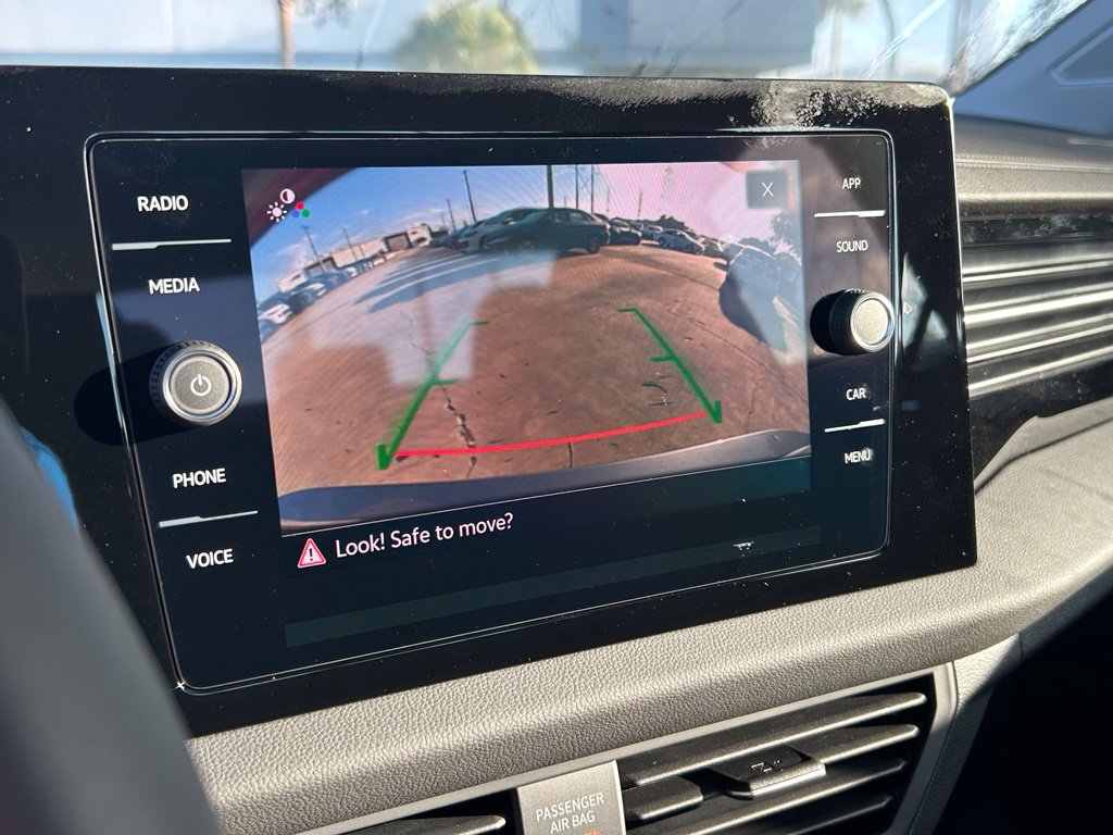New 2027 Volkswagen Jetta S FWD image 27