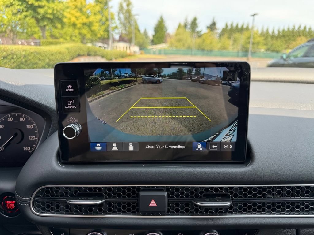 New 2027 Honda HR-V EX-L image 21