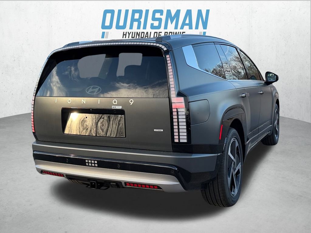 New 2026 Hyundai Ioniq 9 Limited image 6
