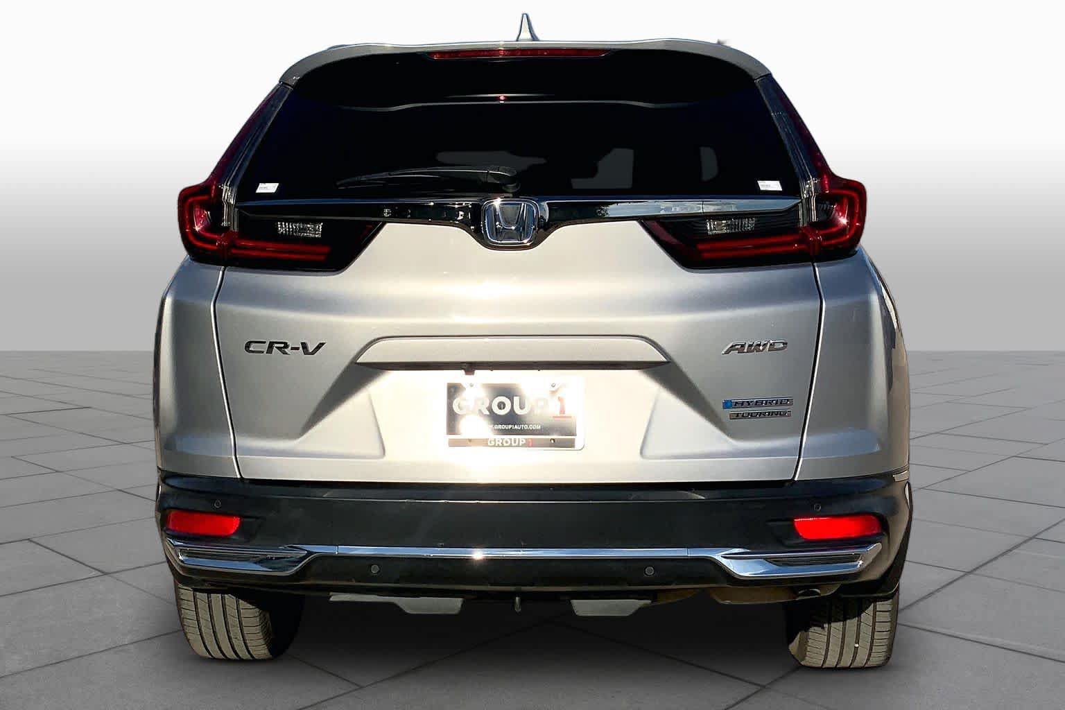 Used 2022 Honda CR-V Touring image 5