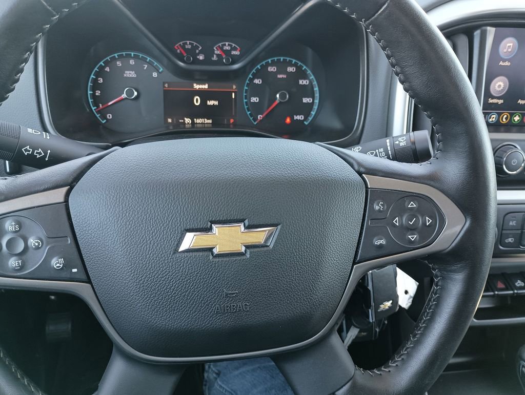 Used 2022 Chevrolet Colorado Z71 image 21