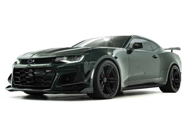 Used 2020 Chevrolet Camaro ZL1 image 8