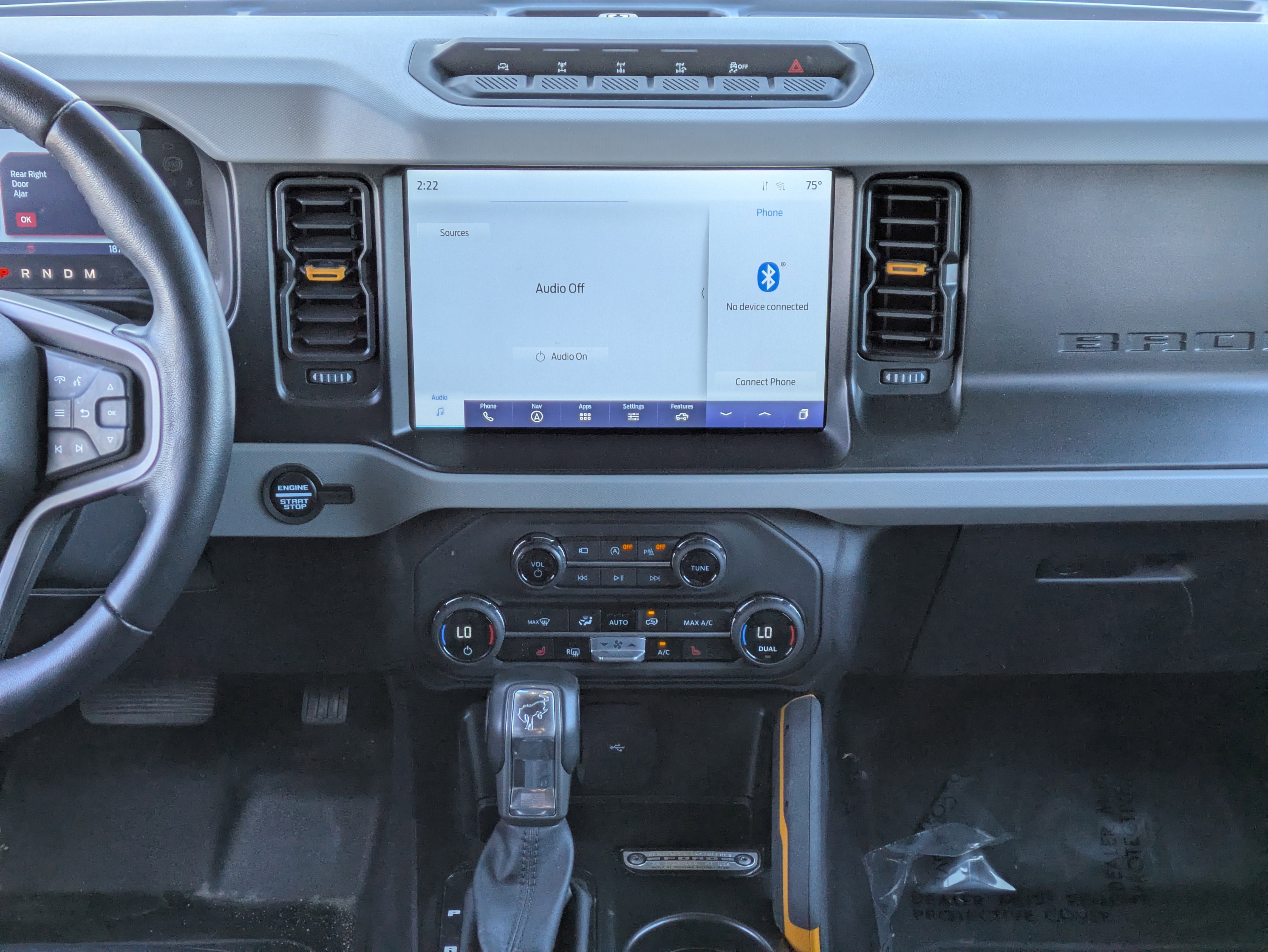 Used 2023 Ford Bronco Badlands image 20