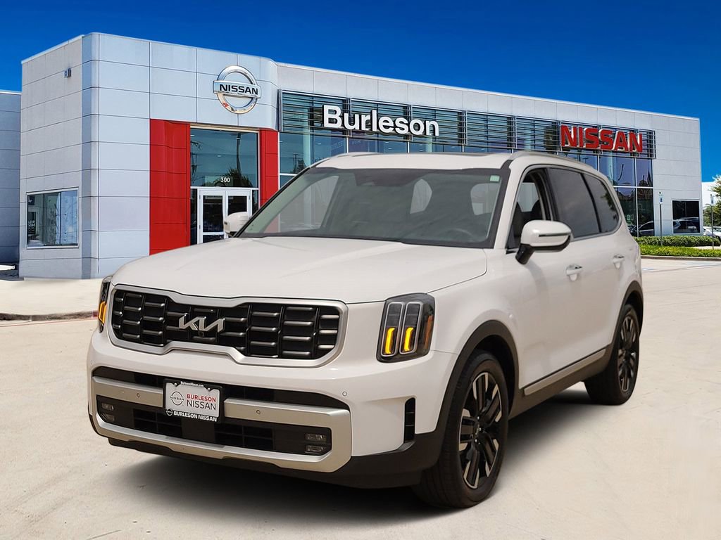 Used 2024 Kia Telluride SX AWD/4WD video 1