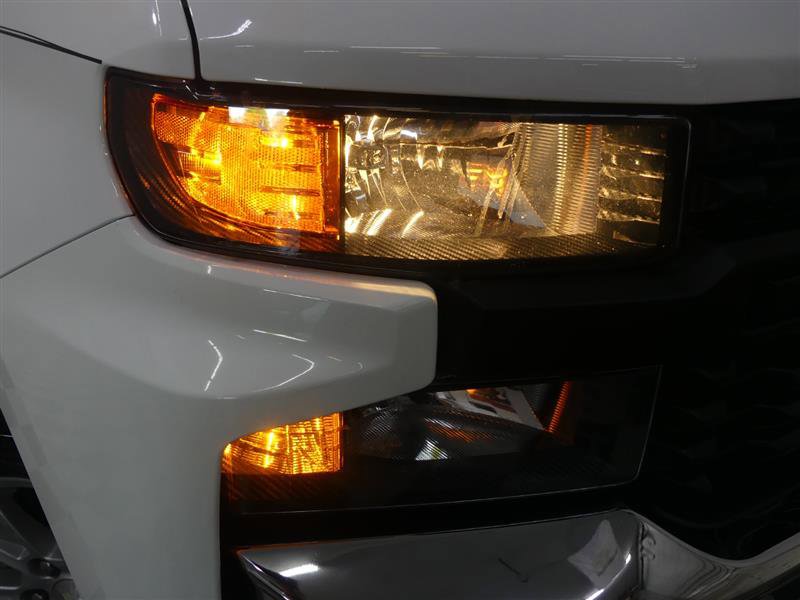 Used 2019 Chevrolet Silverado 1500 W/T w/ WT Appearance Package image 12