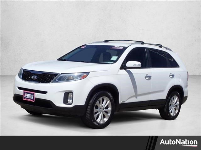 Used 2015 Kia Sorento EX image 1