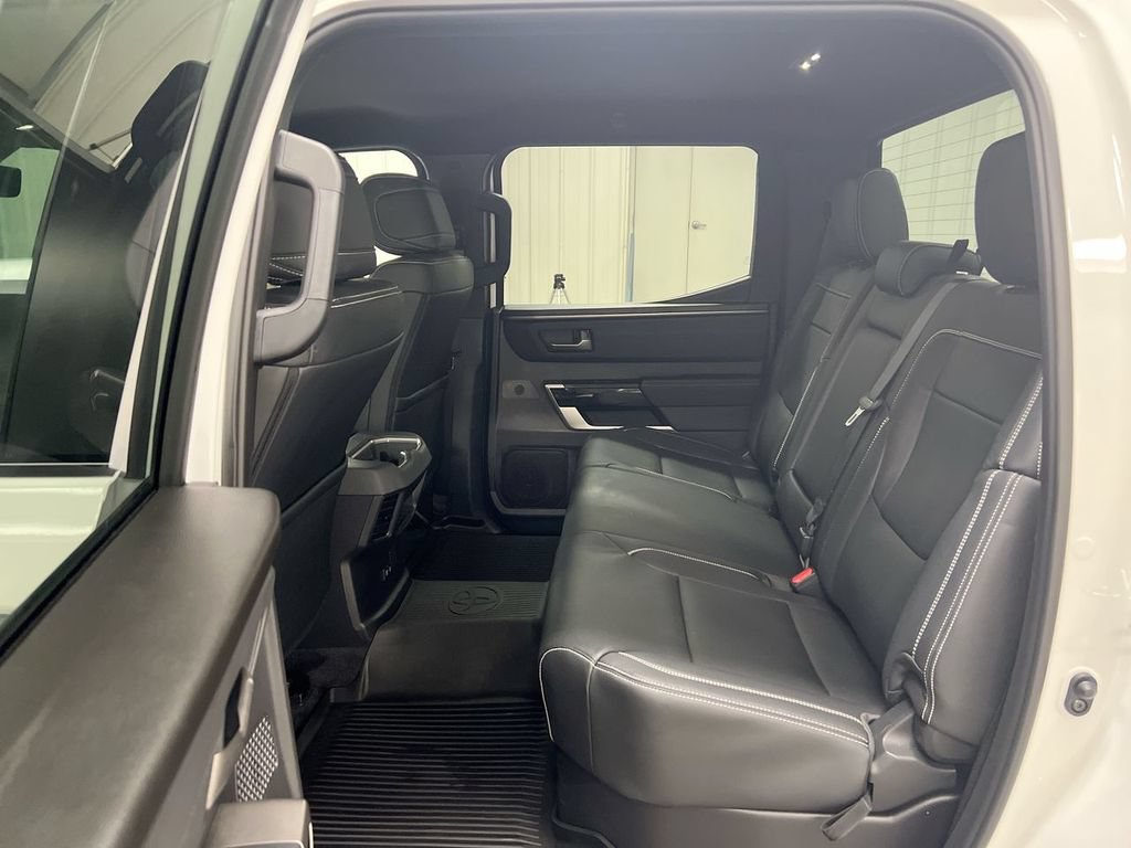 Used 2026 Toyota Tundra Limited AWD/4WD image 23