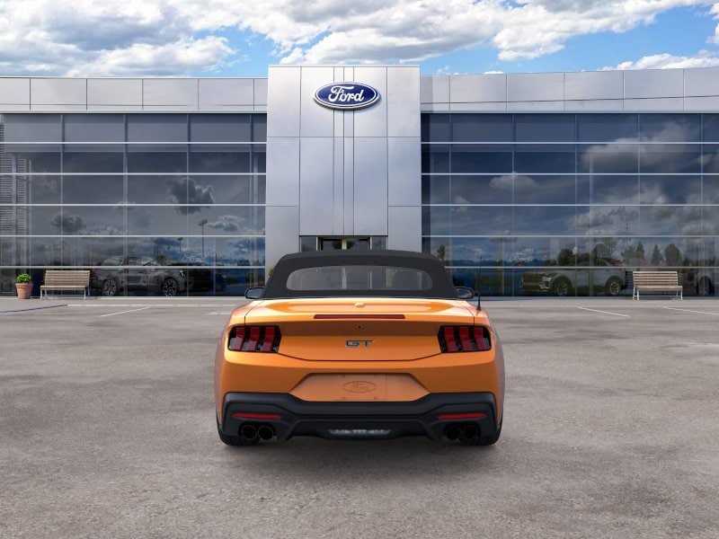New 2026 Ford Mustang GT Premium w/ GT Performance Package RWD image 6