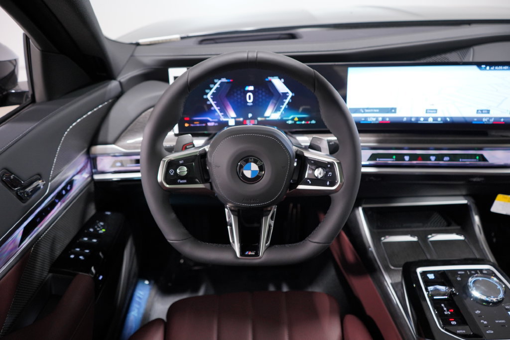 New 2026 BMW 760i xDrive w/ Executive Package AWD/4WD image 9