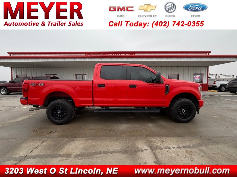 Used 2021 Ford F250 XL w/ STX Appearance Package image 1