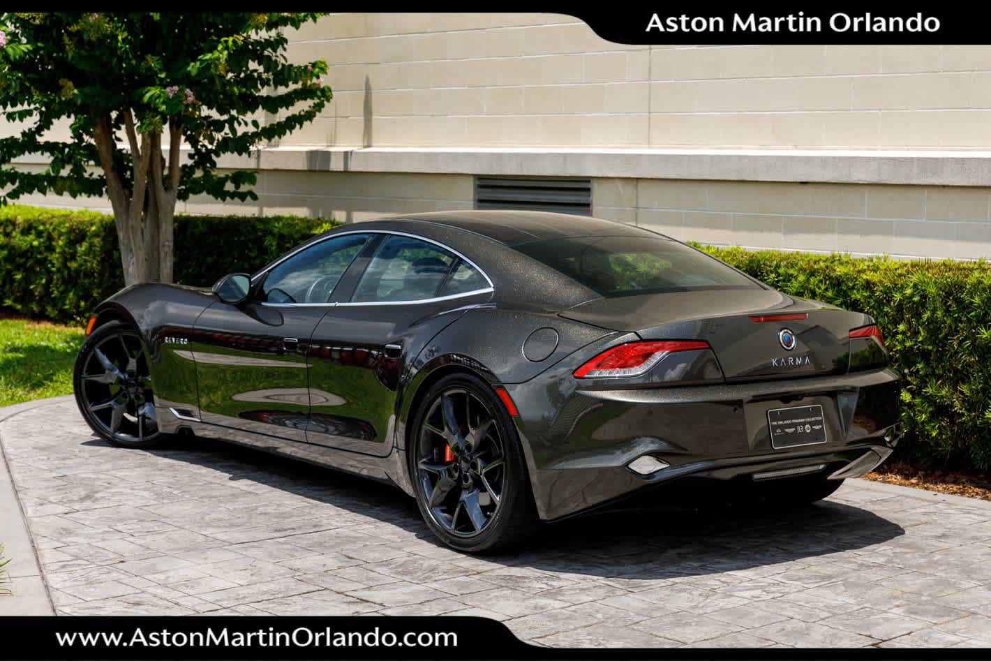 Used 2018 Karma Revero Luxury RWD image 2