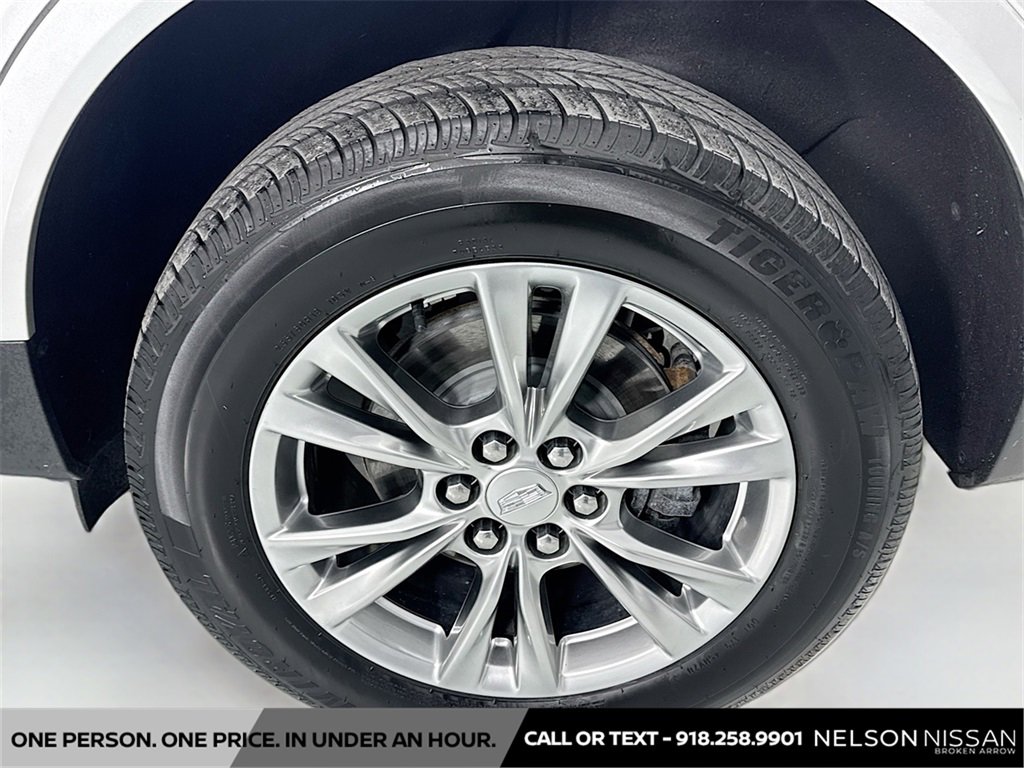 Used 2020 Cadillac XT5 Premium Luxury image 32