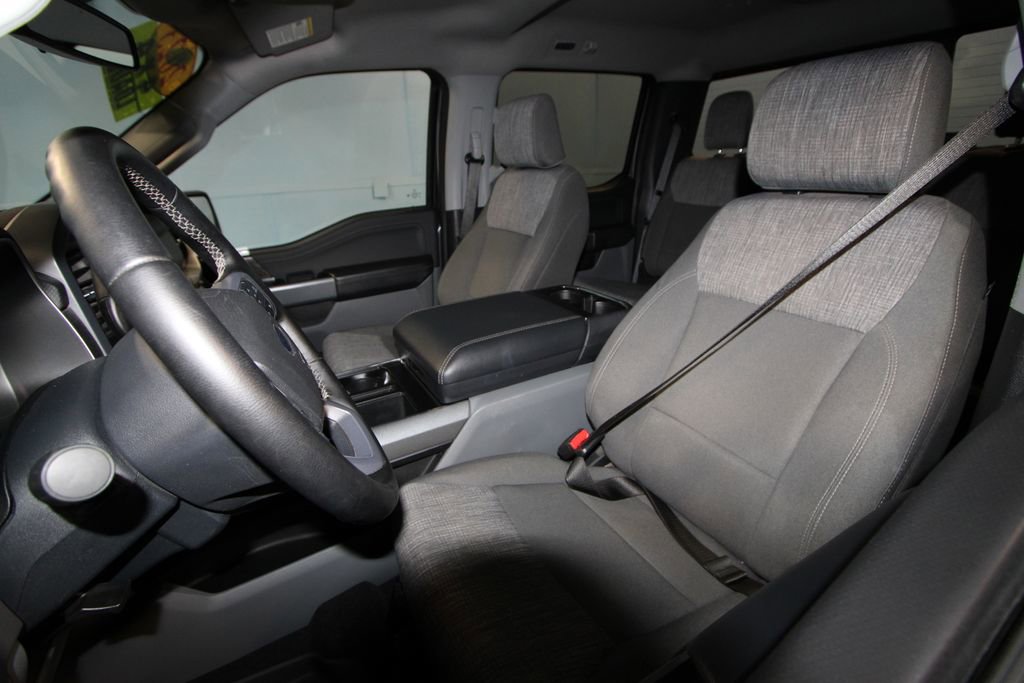 Used 2023 Ford F150 XLT w/ Equipment Group 302A High image 4