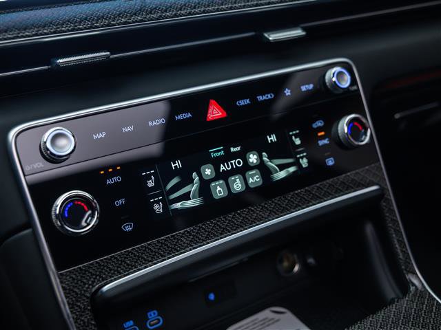 New 2026 Genesis GV80 3.5T e-SC image 26