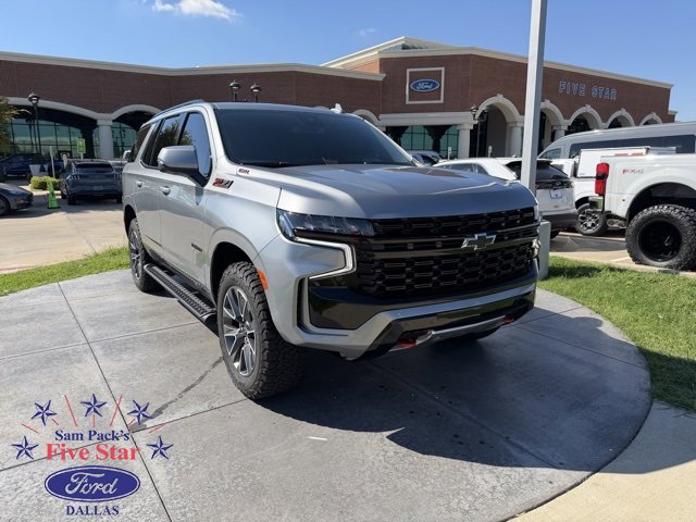 Used 2023 Chevrolet Tahoe Z71 w/ Z71 Off-Road Package