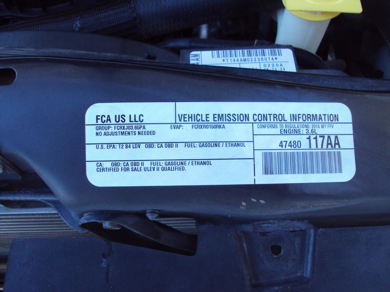 Used 2015 Dodge Grand Caravan SE w/ Quick Order Package 29E SE FWD image 30