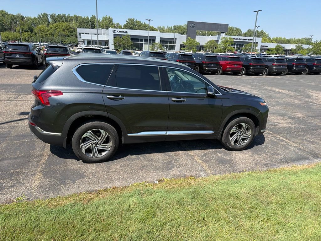 Used 2021 Hyundai Santa Fe SEL w/ Convenience Package AWD/4WD image 23