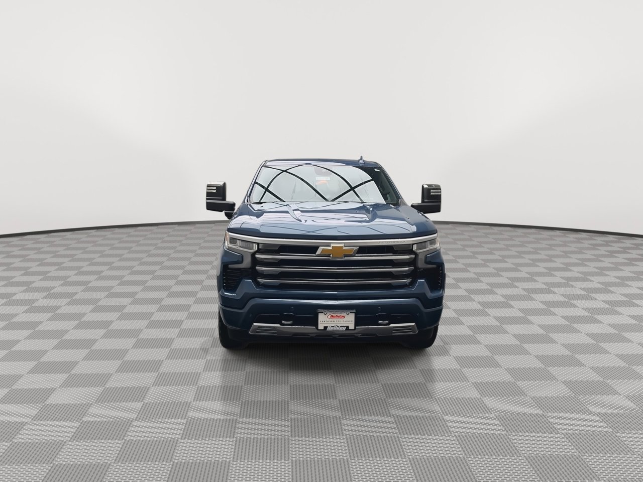 Certified 2024 Chevrolet Silverado 1500 High Country w/ Technology Package image 42