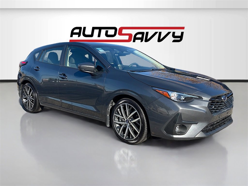 Used 2024 Subaru Impreza 2.0i Sport image 1