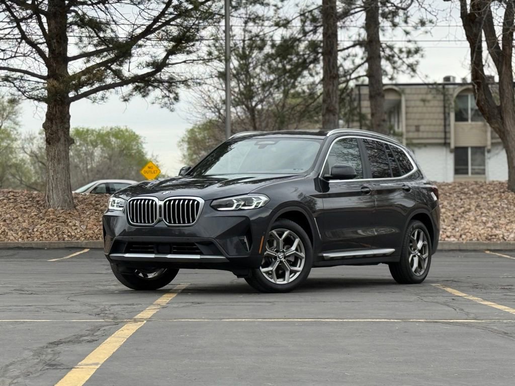 Used 2024 BMW X3 xDrive30i w/ Premium Package