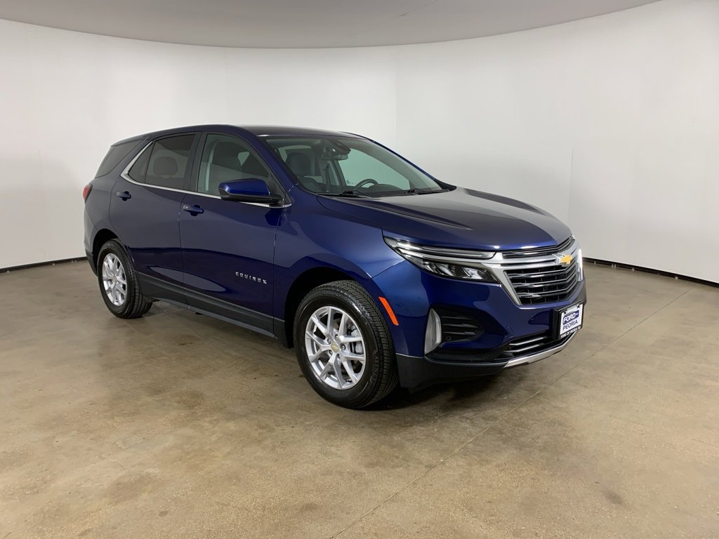 Used 2022 Chevrolet Equinox LT image 5