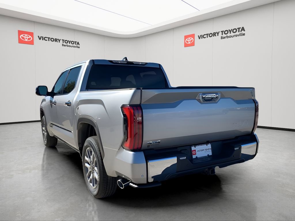 New 2026 Toyota Tundra 1794 Edition image 6