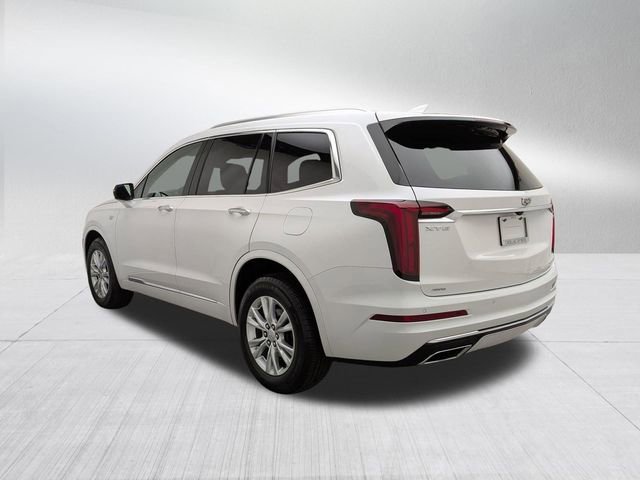 Certified 2025 Cadillac XT6 Luxury AWD/4WD image 7