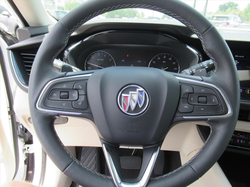 Used 2023 Buick Envision Preferred AWD/4WD image 20