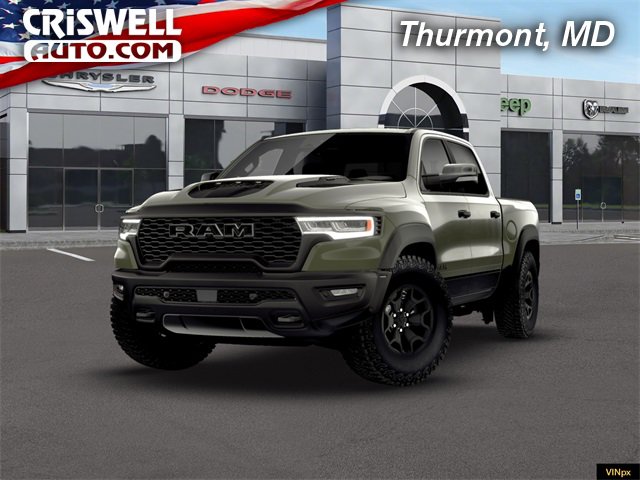 New 2026 RAM 1500 RHO w/ Bed Utility Group video 1