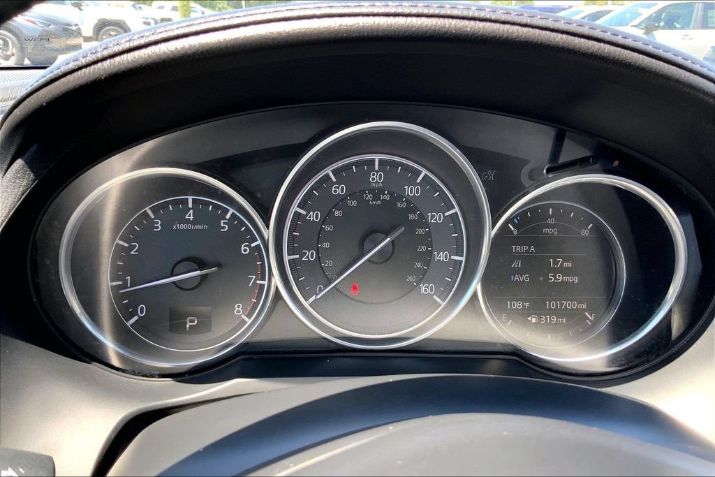 Used 2017 MAZDA MAZDA6 Grand Touring FWD image 13