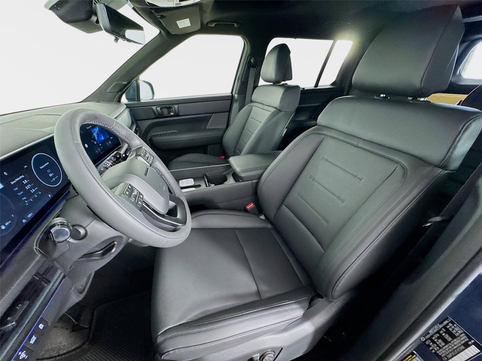New 2026 Hyundai Santa Fe Calligraphy FWD image 11