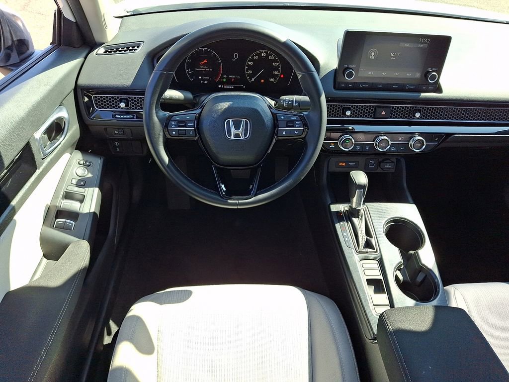Used 2024 Honda Civic EX image 11