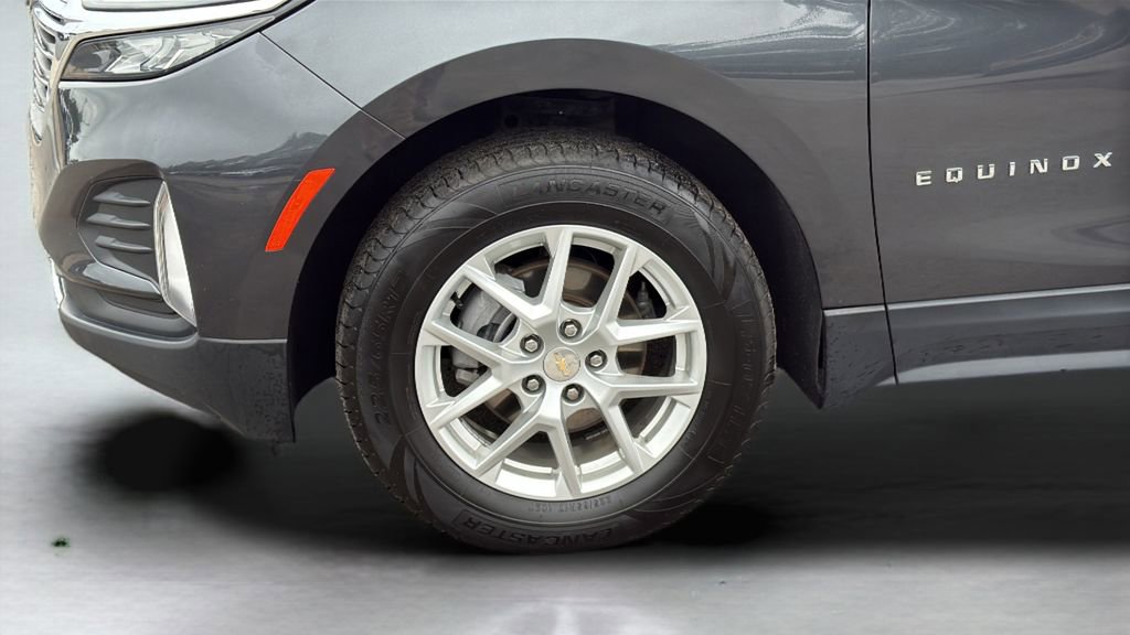 Used 2023 Chevrolet Equinox LT AWD/4WD image 21