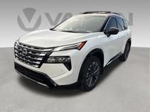 New 2026 Nissan Rogue Platinum