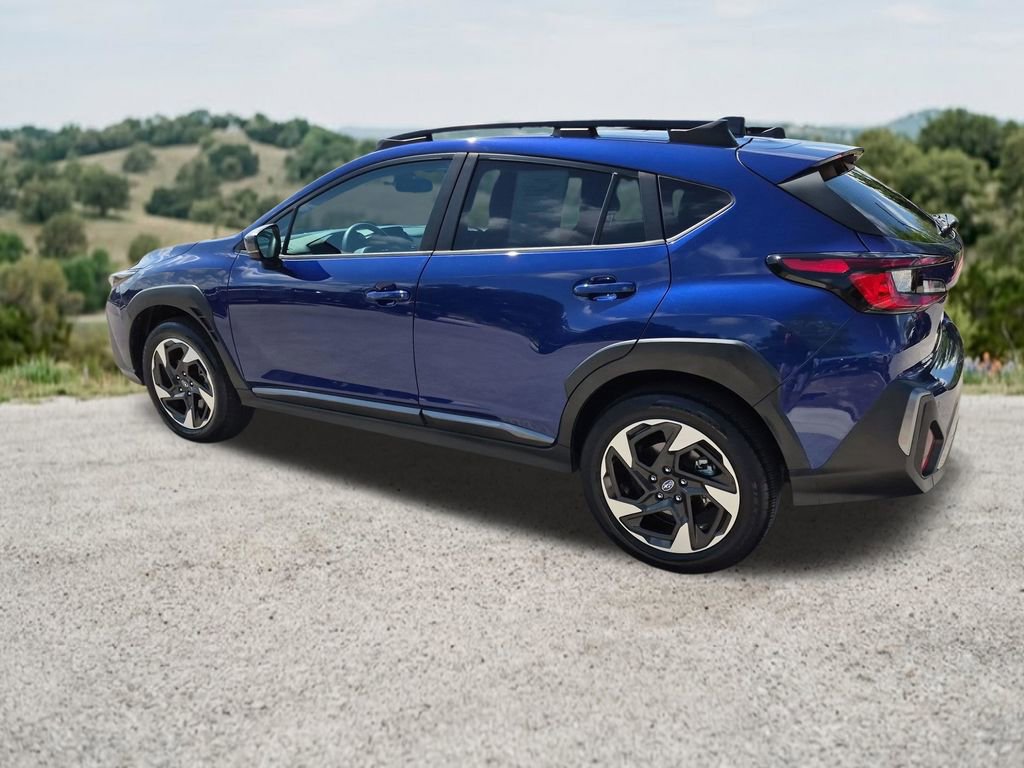 Used 2024 Subaru Crosstrek 2.5i Limited AWD/4WD image 7