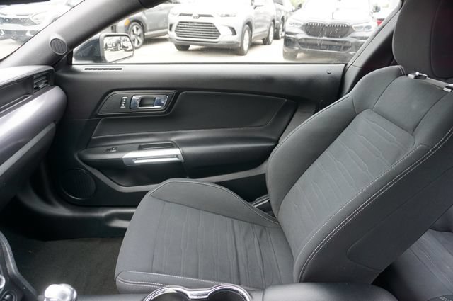 Certified 2017 Ford Mustang Coupe w/ Enhanced Security Package RWD image 27