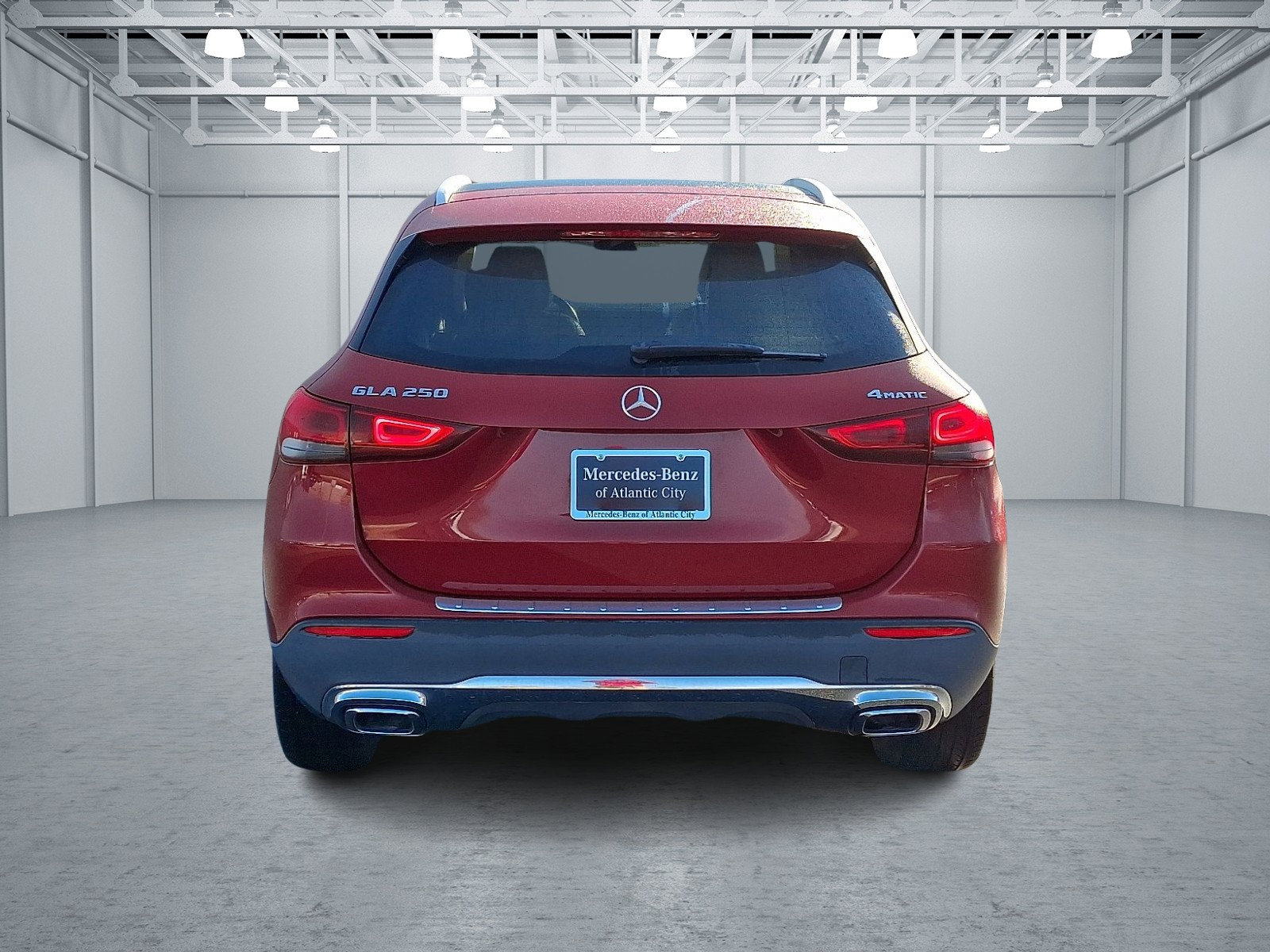 Certified 2021 Mercedes-Benz GLA 250 4MATIC image 5