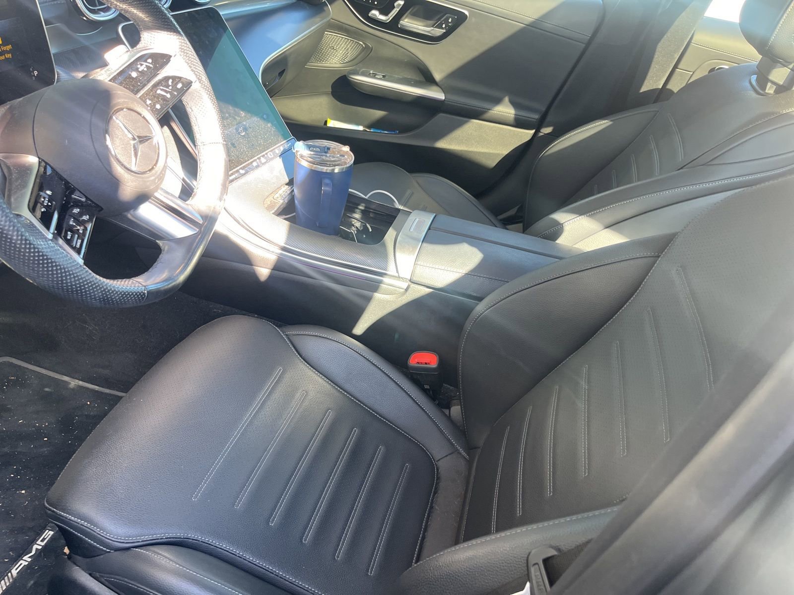 Used 2023 Mercedes-Benz C 300 Sedan image 9